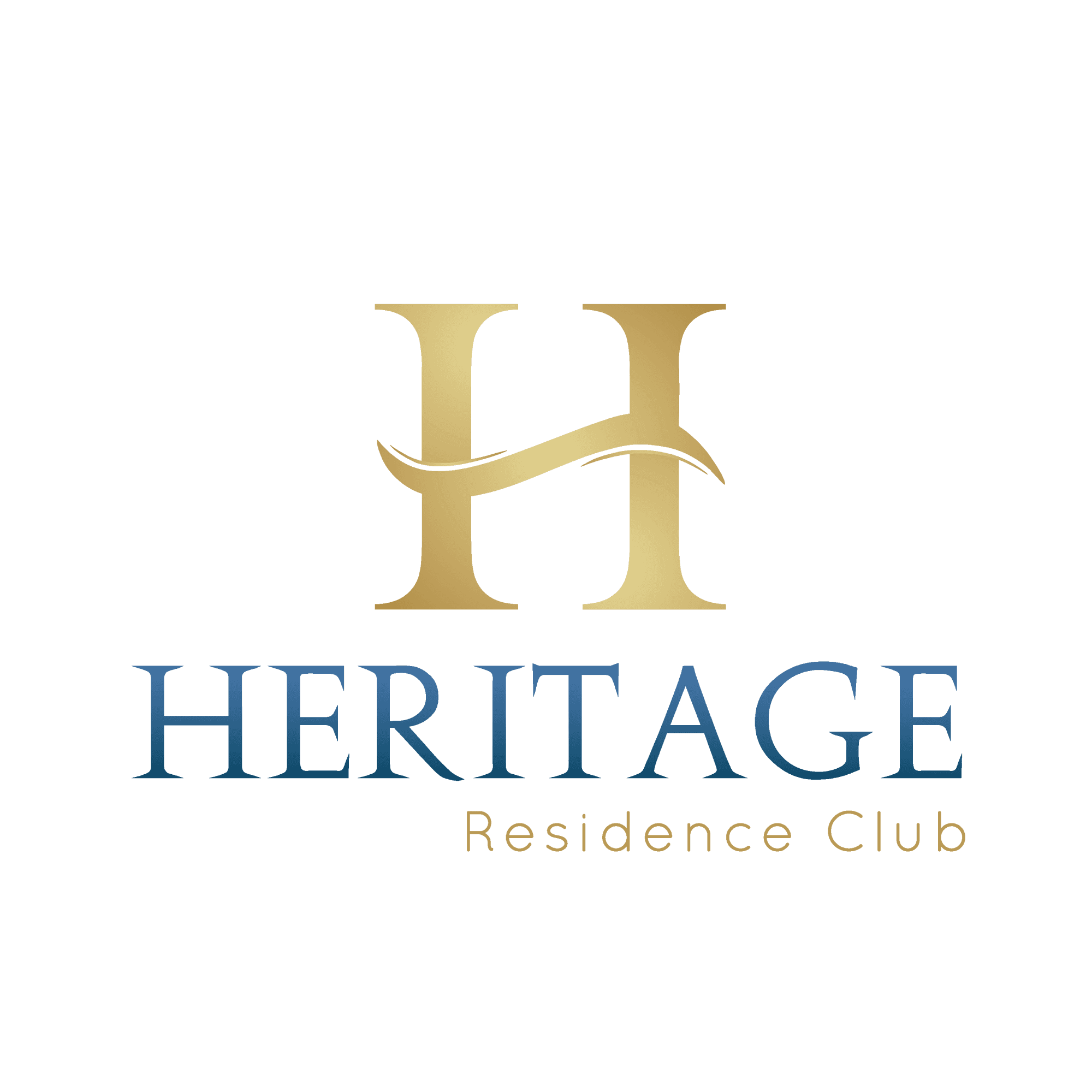 Logotipo de Heritage Residence Club