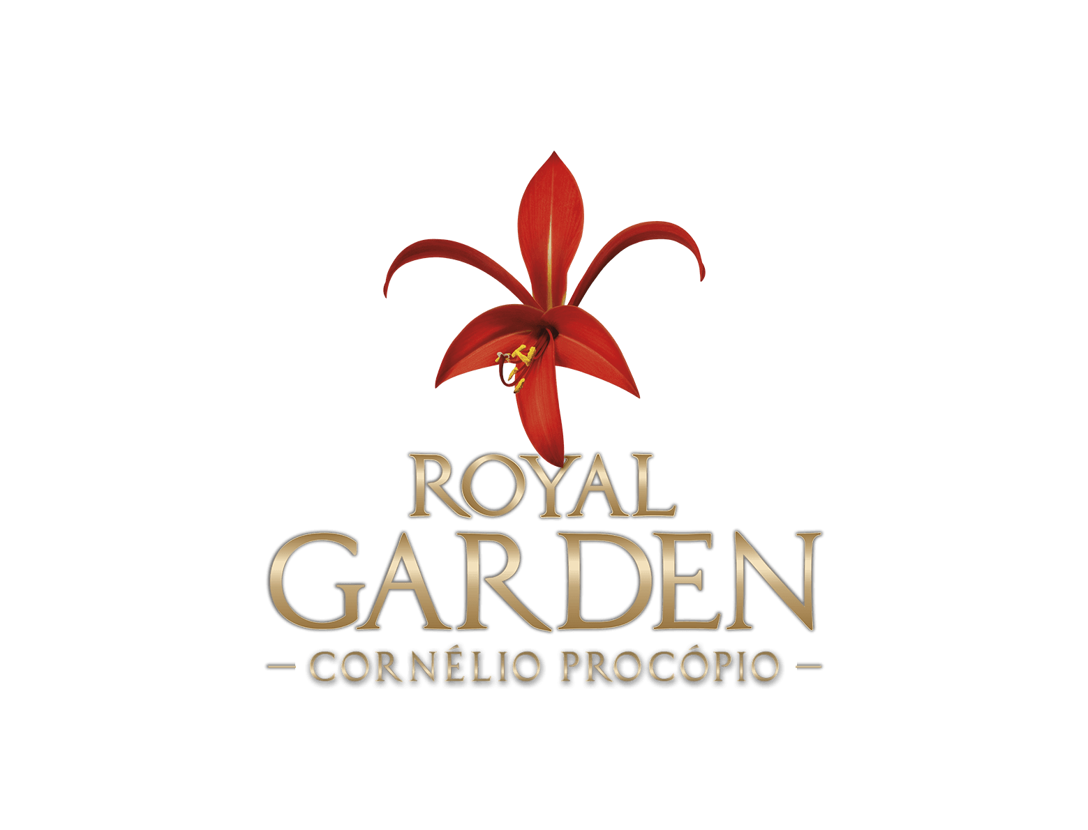 Logotipo de Royal Garden