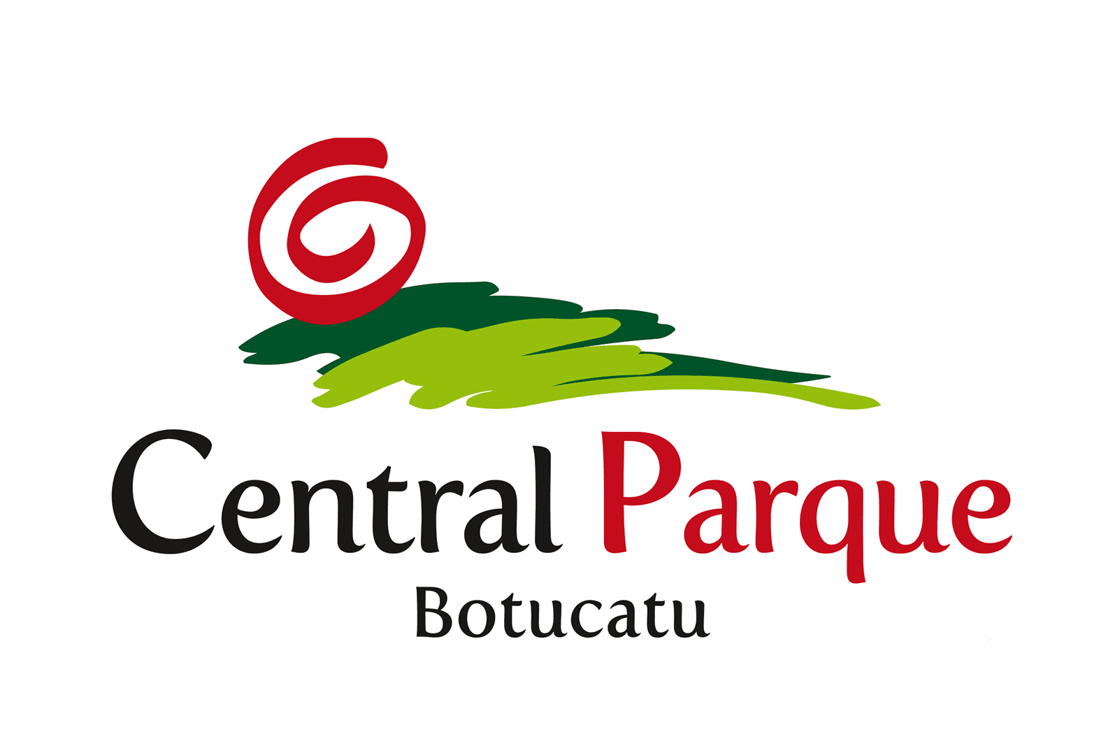 Logotipo de Central Parque Botucatu