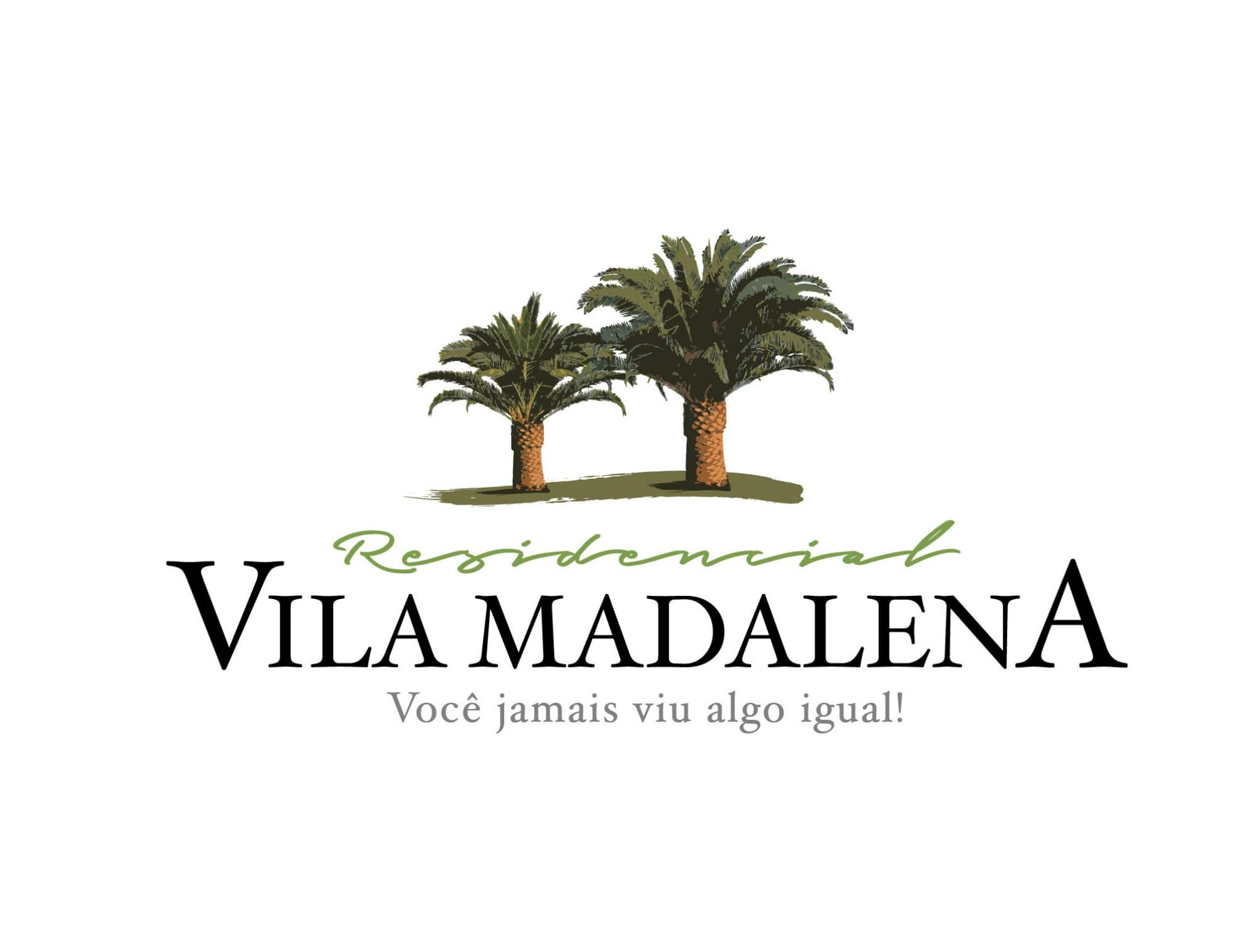 Logotipo de Vila Madalena