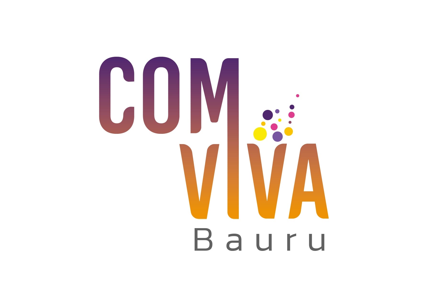Logotipo de Comviva Bauru