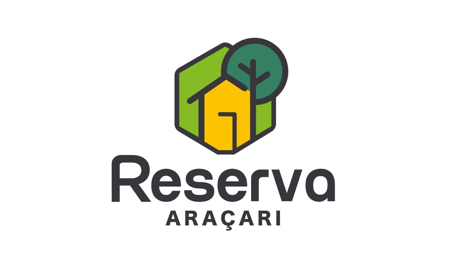 Logotipo de Reserva Araçari