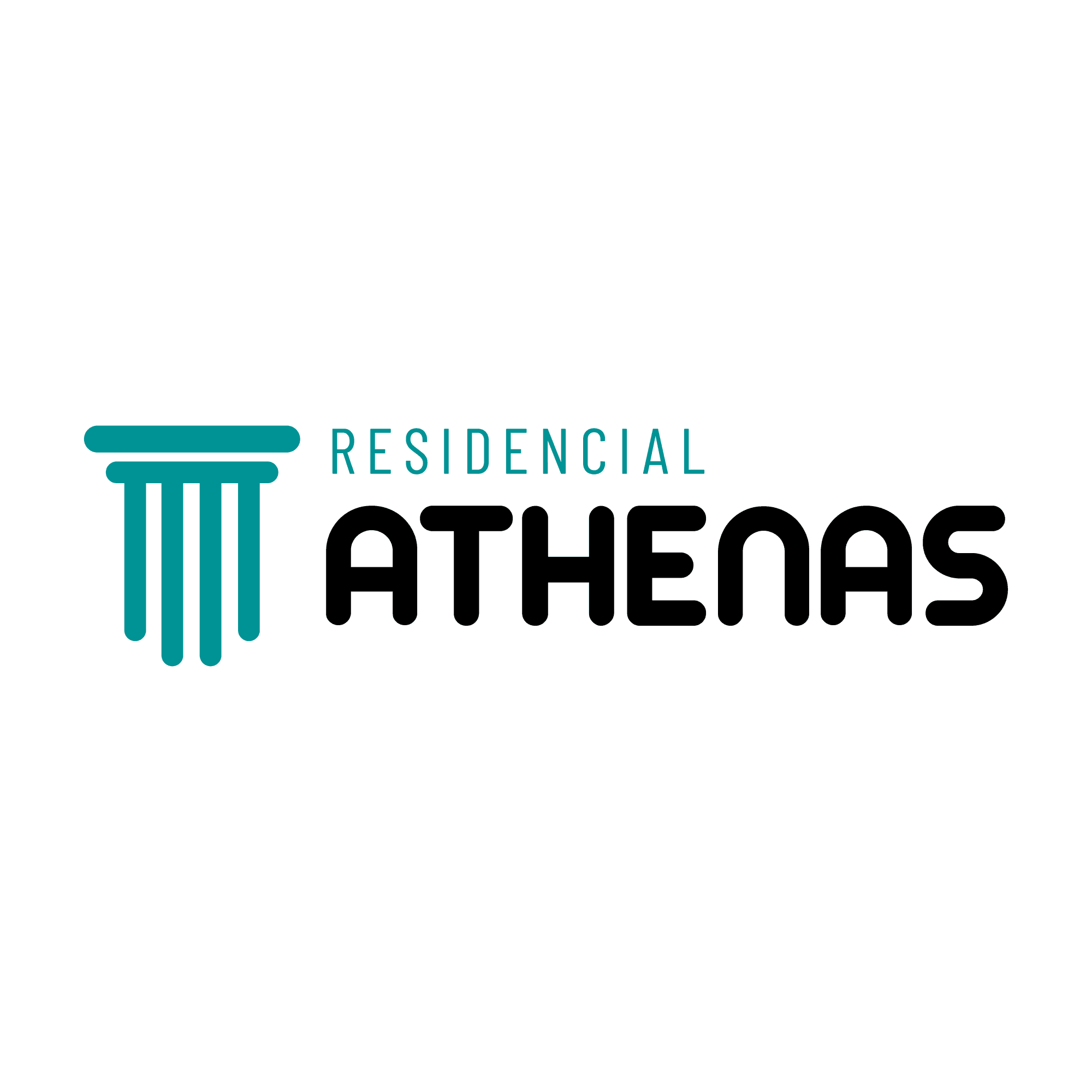 Logotipo de Athenas Paulista