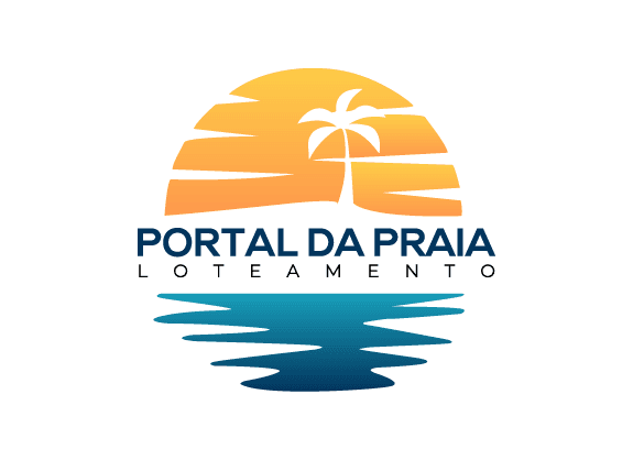 Logotipo de Portal da Praia