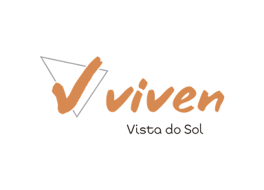 logotipo Viven Vista do Sol