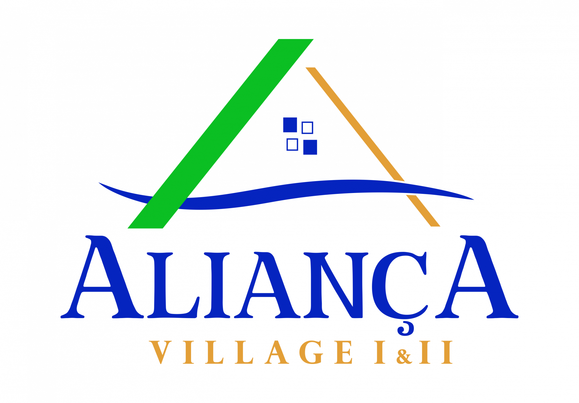 logotipo Aliança Village 2