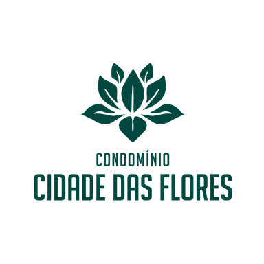 logotipo Cidade das Flores