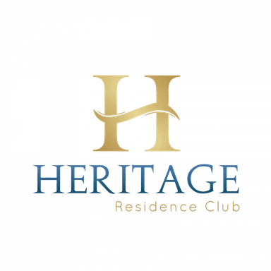 logotipo Heritage Residence Club