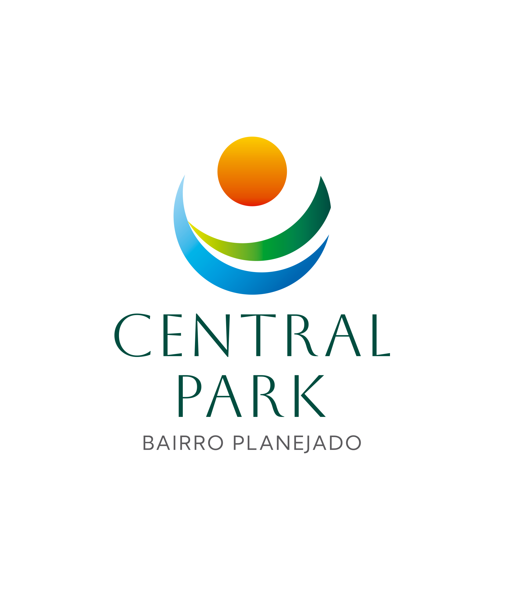 logotipo Central Park São João da Barra