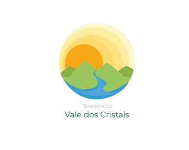 logotipo Vale dos Cristais