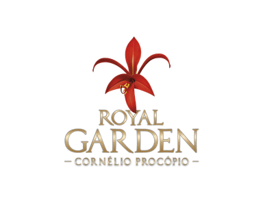 logotipo Royal Garden