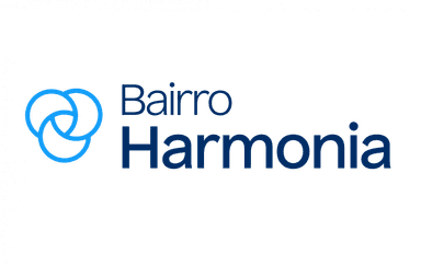 logotipo Bairro Harmonia