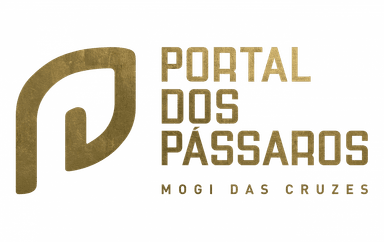 logotipo Portal dos Pássaros Mogi das Cruzes
