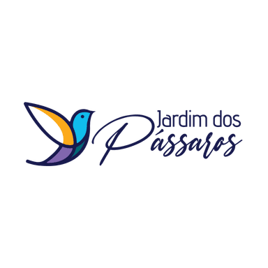 logotipo Jardim dos Pássaros