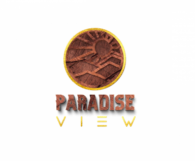 logotipo Paradise View
