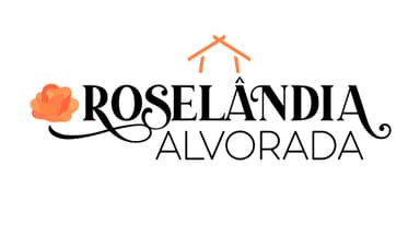 logotipo Roselândia Alvorada