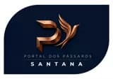 logotipo Portal dos Pássaros Santana
